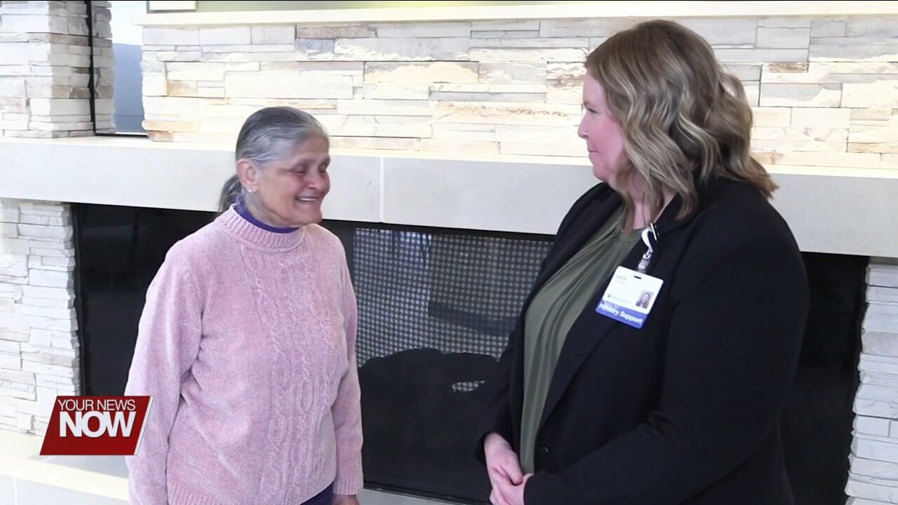 Jefferson Award Winner Heera Shenoy gives back without seeking recognition